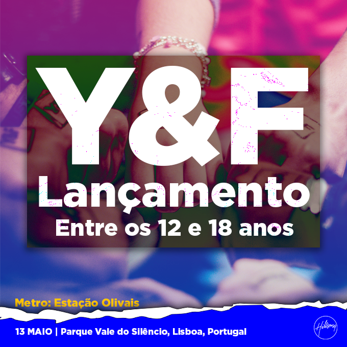 Lançamento Young & Free Portugal