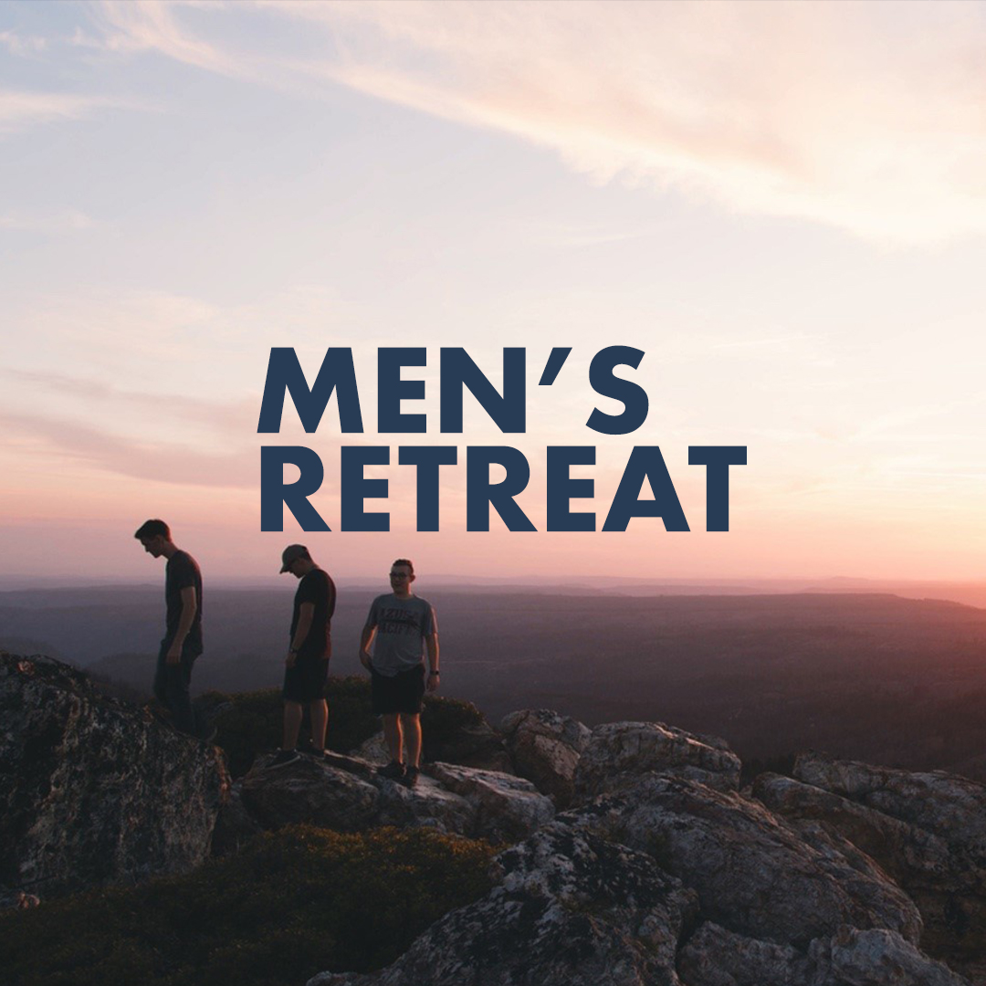 Mens Retreats 2025 - Casey Ethelyn