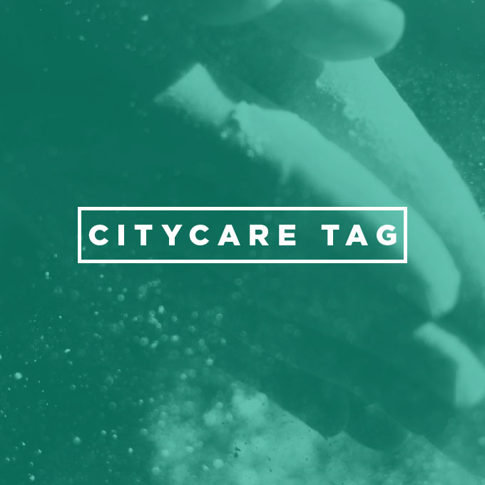 City Care Tag