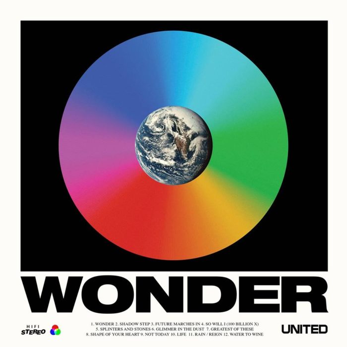 HIllsong United Wonder Album Launch Night