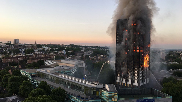 Response To The Grenfell Tower Fire
