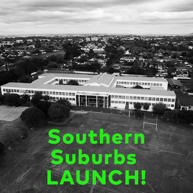 (English) Southern Suburbs Launch