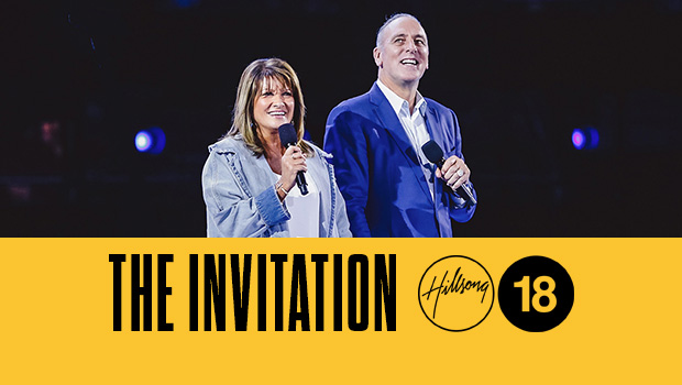 (English) The Invitation<br/>Hillsong Conference 2018