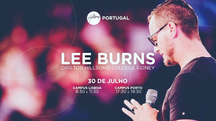 Fim de Semana com Lee Burns