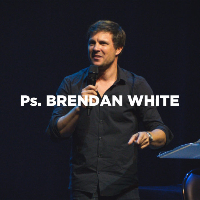 (English) Ps. Brendan White
