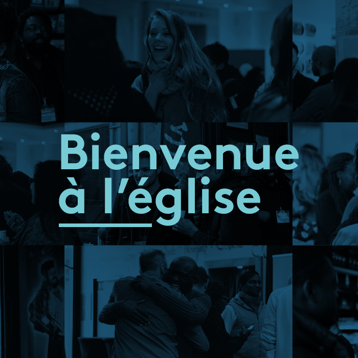 Welcome To Church Party | France
