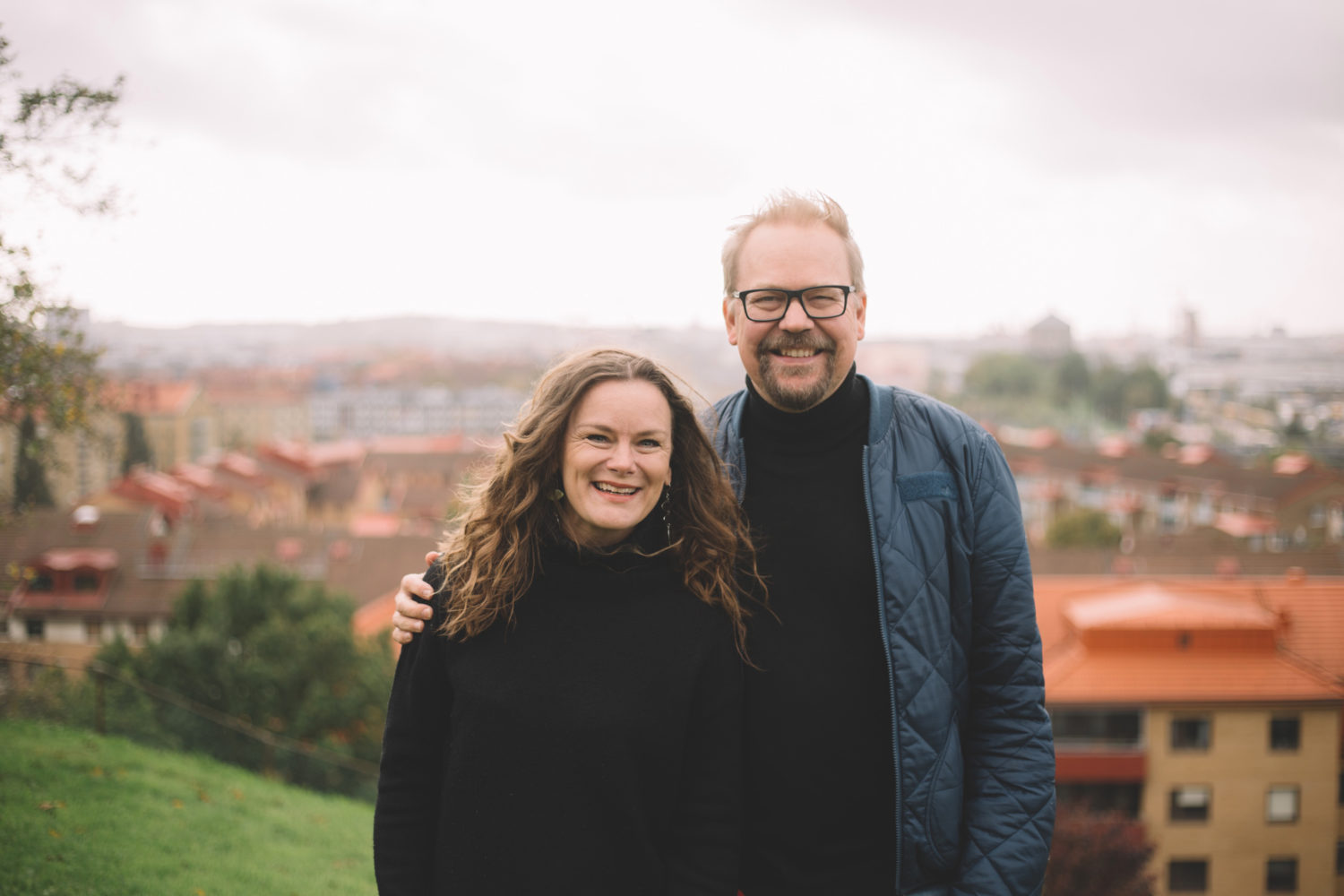 Anders & Camilla Olsson, Campus Pastors Göteborg