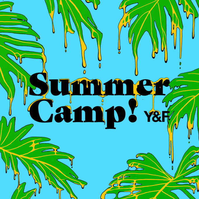 (English) Y&F Summer Camp 7-12 WA