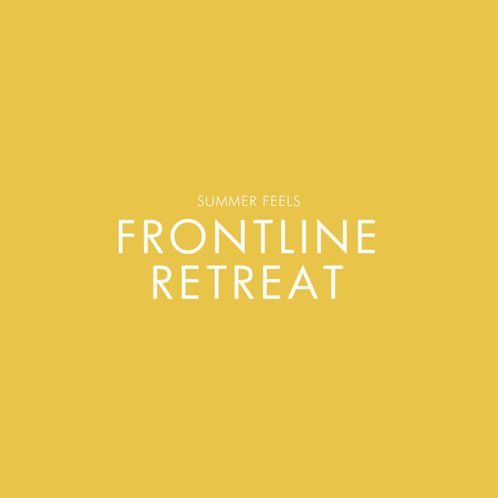 (English) Frontline Retreat '18