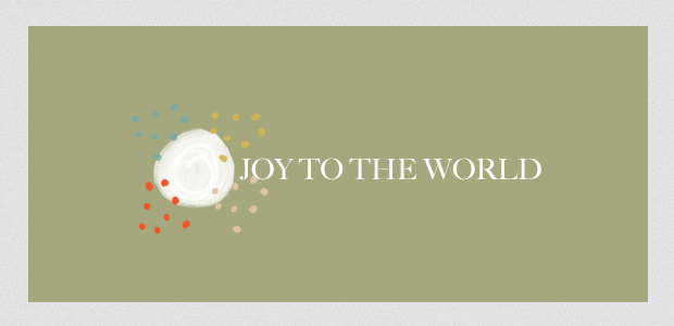 (English) Joy to the World