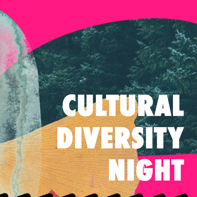 (English) Cultural Diversity Night