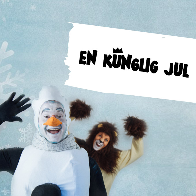 (English) En Kunglig Jul