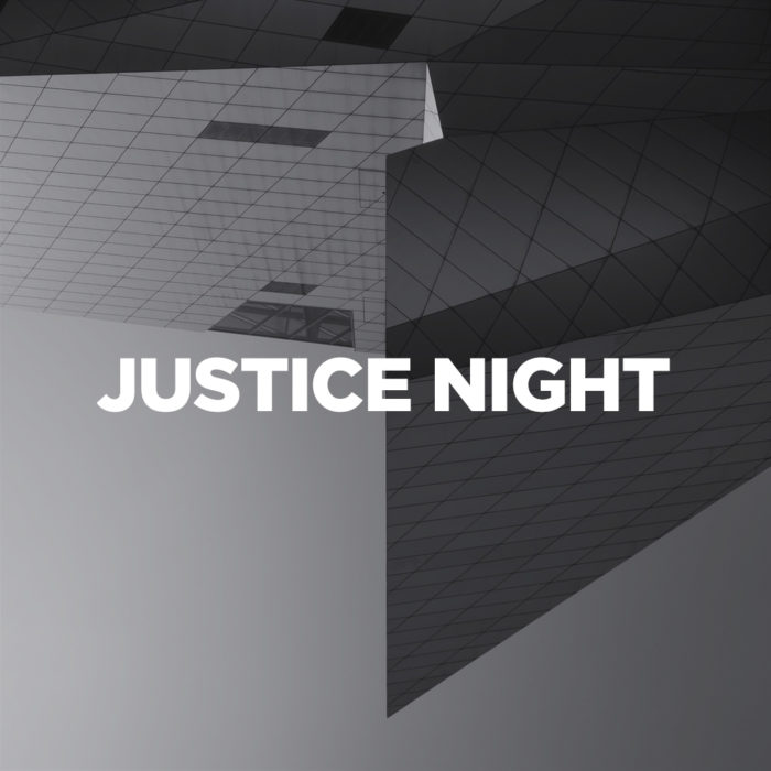 (English) Justice Night