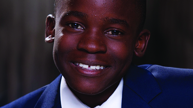 Our Hillsong Africa Scholarship Program - Meet Calvin