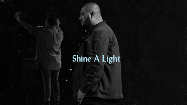 (English) Shine a Light