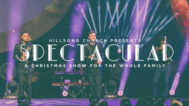 The story behind Christmas Spectacular