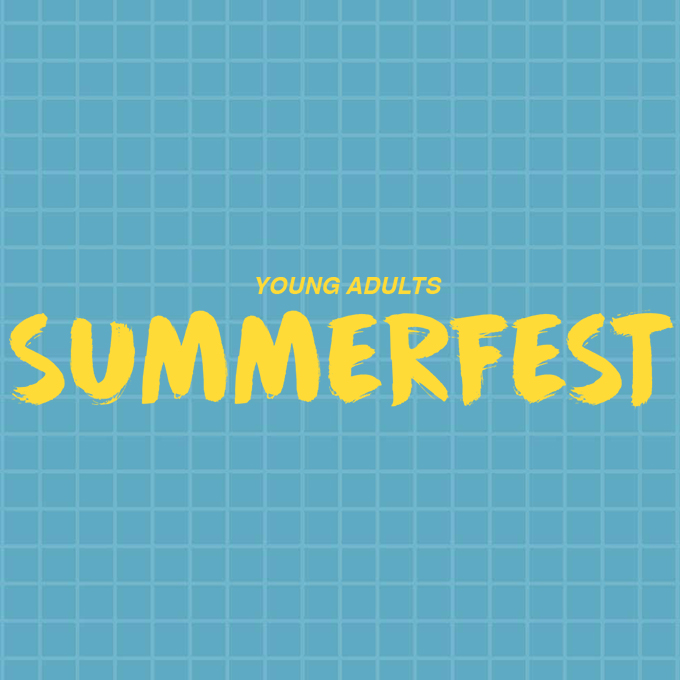 (English) Young Adults Summerfest WA/NT
