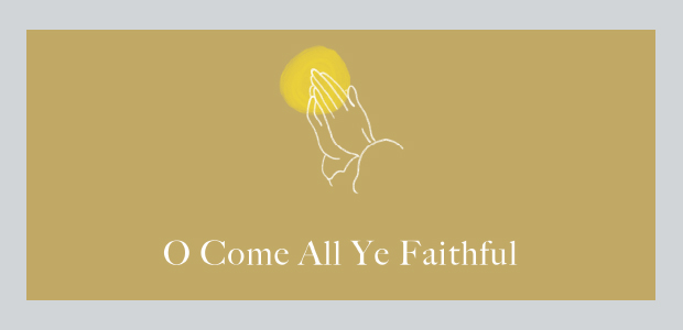 (English) O Come All Ye Faithful