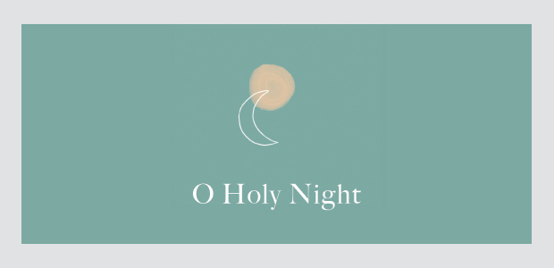 (English) O Holy Night