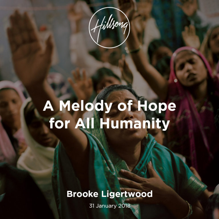 A Melody of Hope for All Humanity