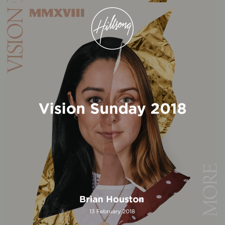 Vision Sunday 2018