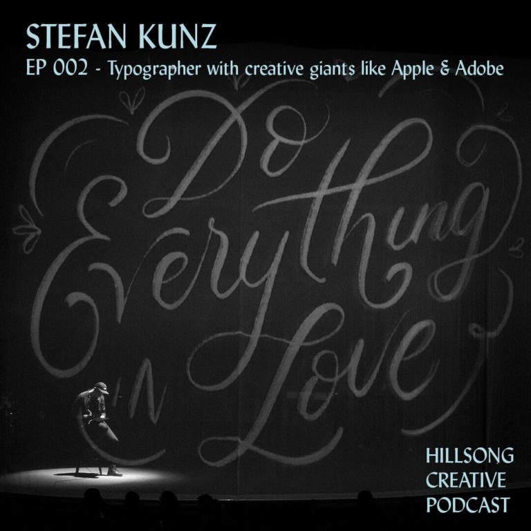 Hillsong Creative Podcast Ep 002