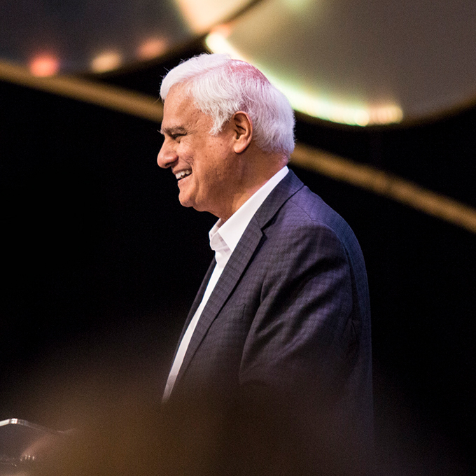 Ravi Zacharias - What does a person who walks closely with God look like?