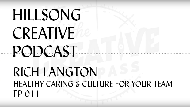 Hillsong Creative Podcast Ep 011