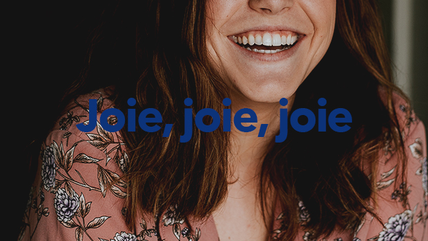 Joie, Joie, Joie | SH Sphères