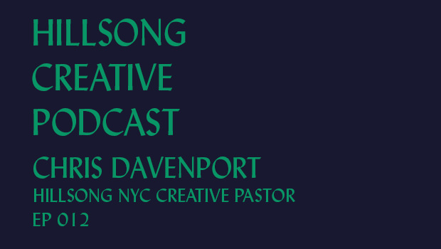 Hillsong Creative Podcast Ep 012
