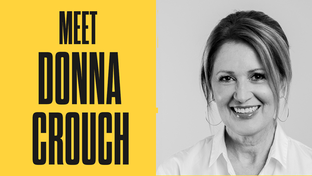 Meet Donna Crouch