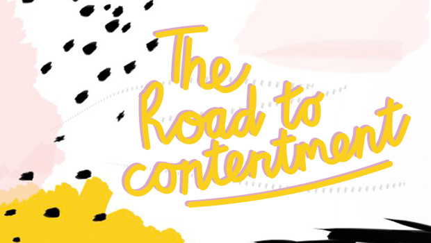 The Road to Contentment