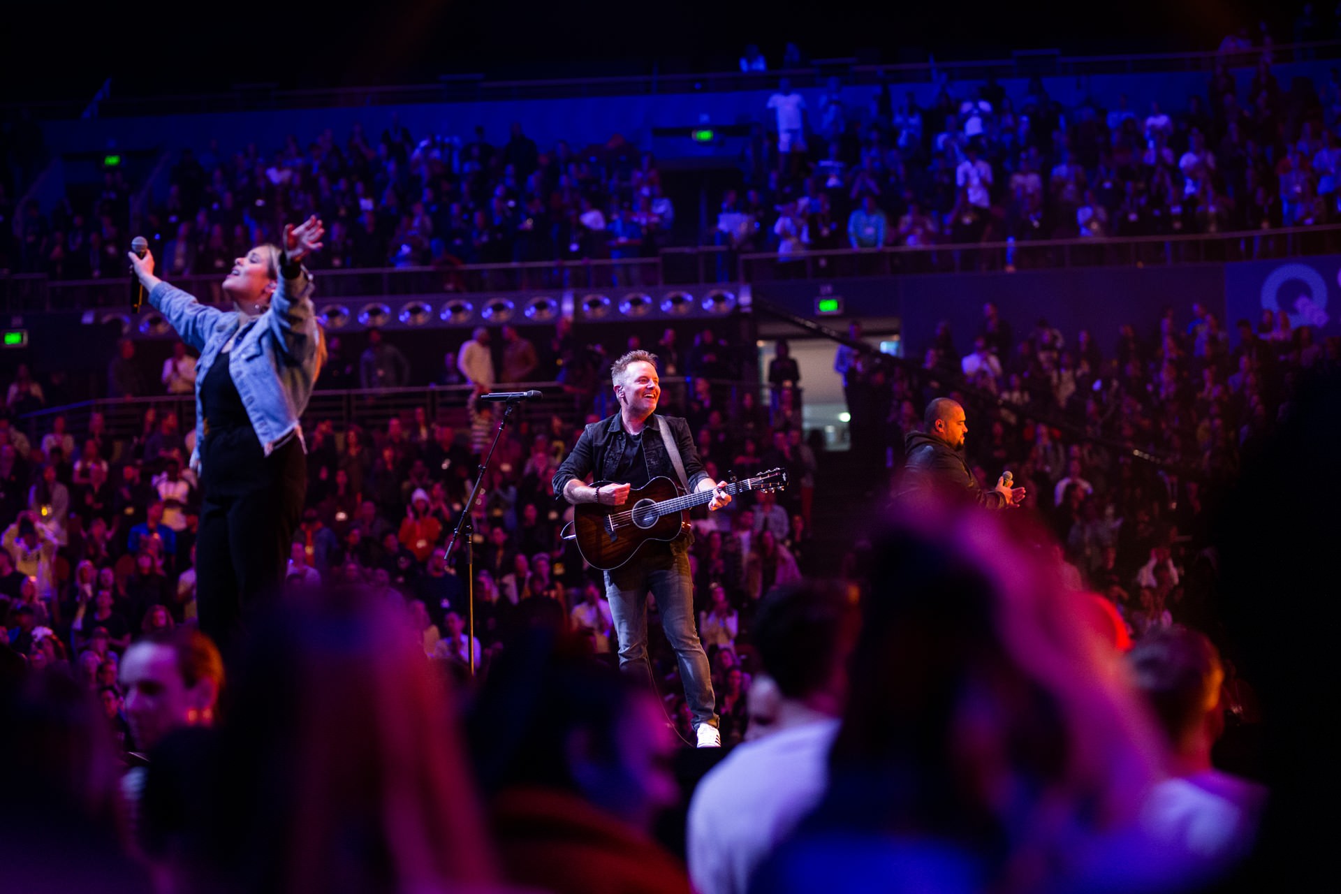 Hillsong Conference 2018 Day 2 Collected