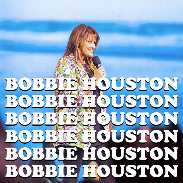 Listen to a phenomenal message from Bobbie Houston - Colour '18