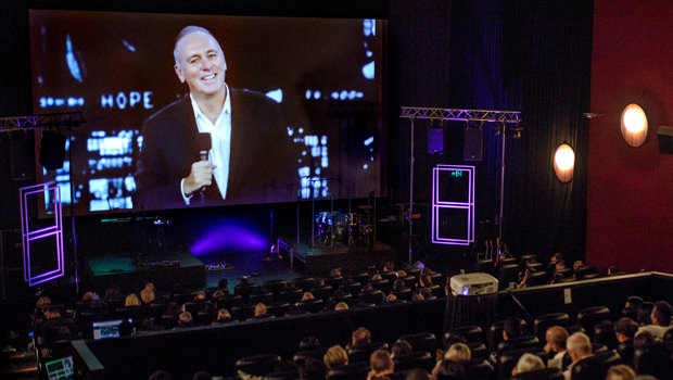 14 Insights Hillsong’s Learned About Linking Services