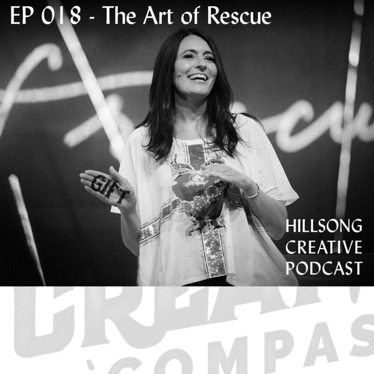 Hillsong Creative Podcast Ep 018
