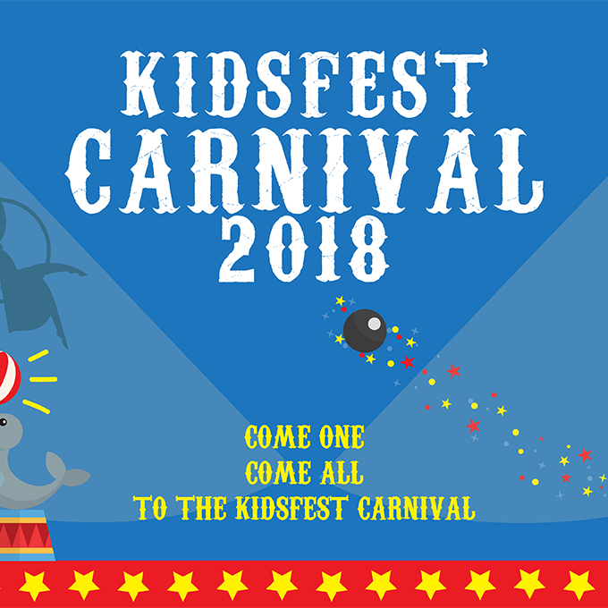 (English) Kidsfest 2018