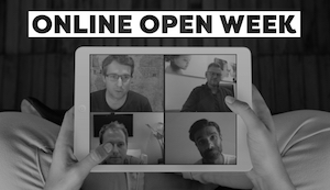 Online Open Week