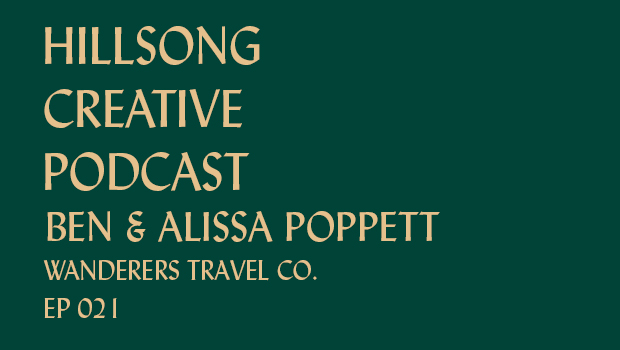 Hillsong Creative Podcast Ep 021