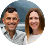 Damian & Julie Bassett, Canada Lead Pastors