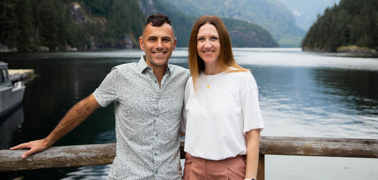 Damian & Julie Bassett, Canada Lead Pastors