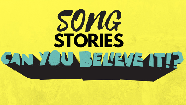 (English) Can You Believe It!?: Song Stories
