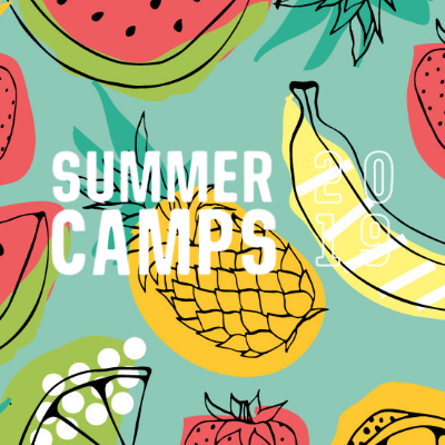 (English) Kids Summer Camp