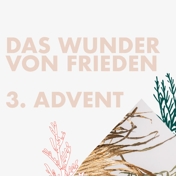 (English) DAS WUNDER VON FRIEDEN