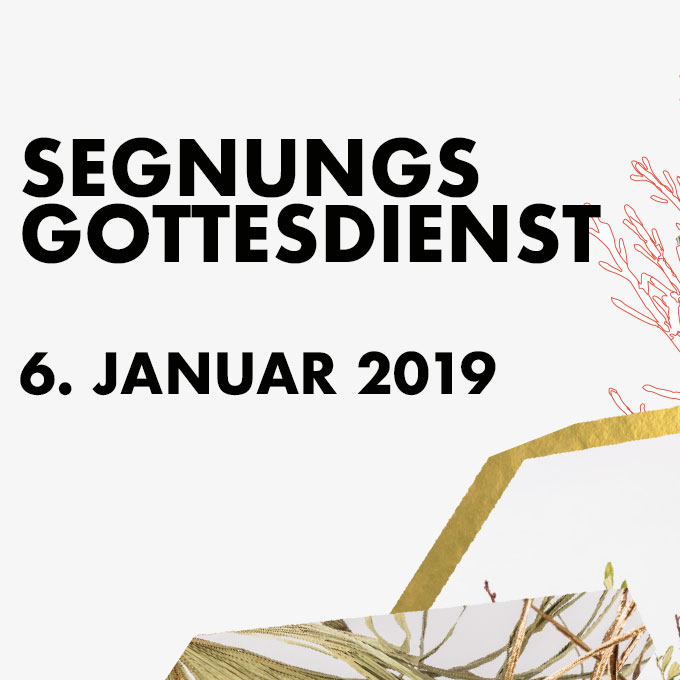 SEGNUNGSGOTTESDIENST