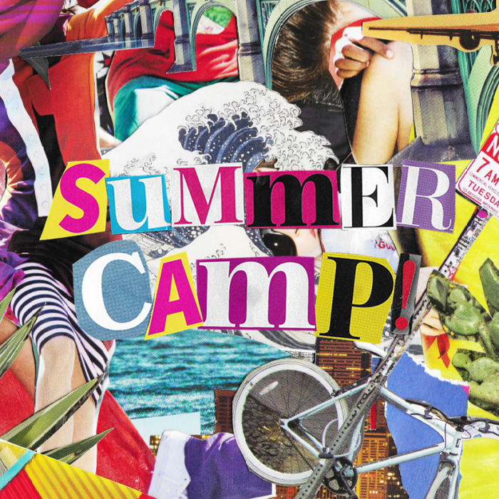 (English) Youth Summer Camp