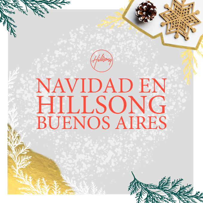 (English) Navidad en Hillsong Buenos Aires