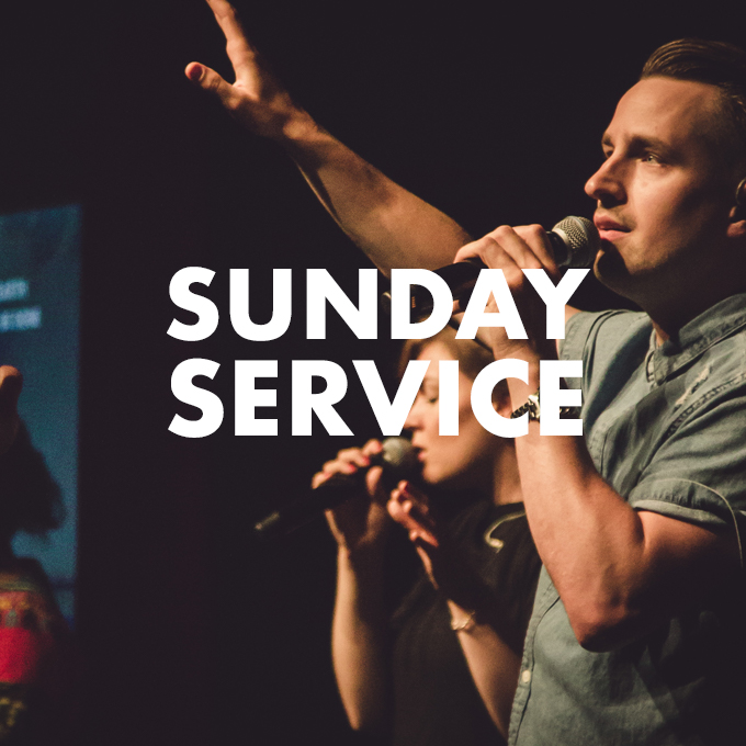 Sunday Services 07/04