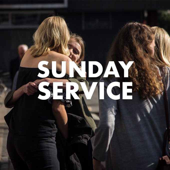 Sunday Services 12/05