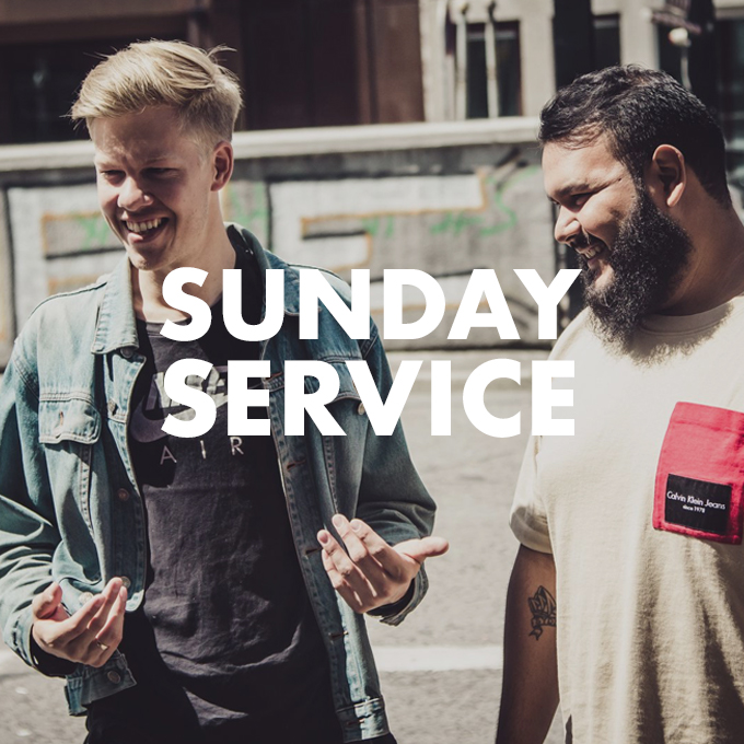 (English) Sunday Services 15/09